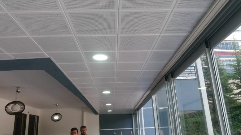 Banyo Tuvalet Tavan Sistemleri